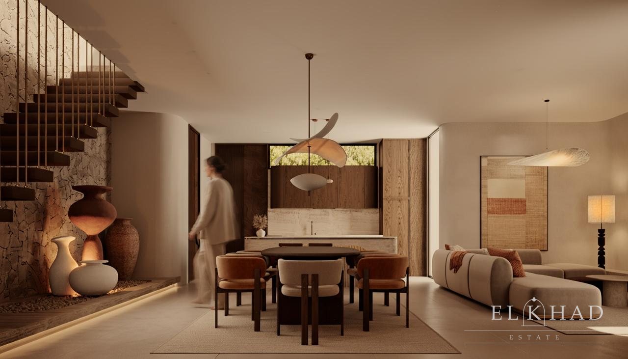 Project The One, Marrakech, Morocco — photo 12